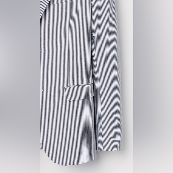 H&M Cotton Jacket Slim Fit - Picture 10 of 12